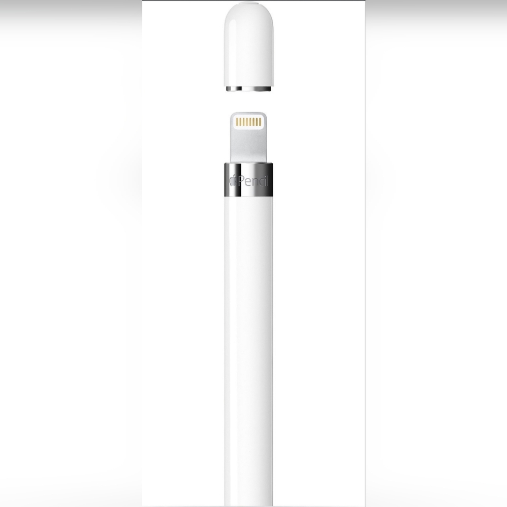 Apple Pencil 1st Generation w/USB C Type Adapter - Picture 3 of 5